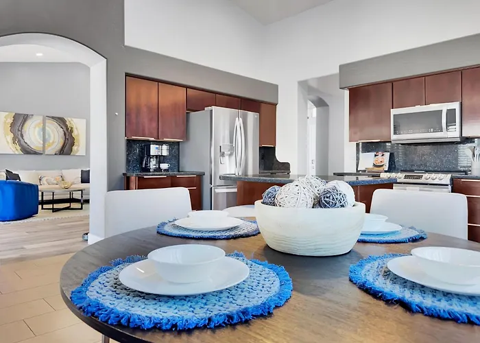 Juniper Scottsdale Holiday home