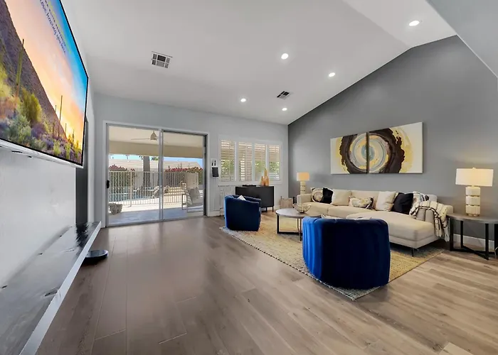 Juniper Scottsdale Holiday home Phoenix